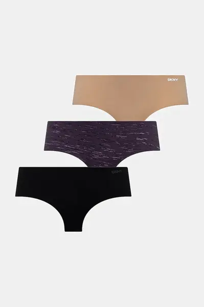 DKNY Kalhotky Dkny 3-pack