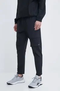 Reebok Nohavice Reebok Active Collective