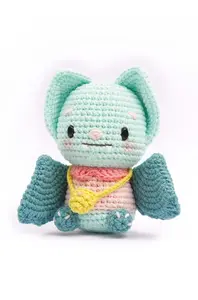 Graine Creative  Háčkovací souprava  Kit AMigurami Chauve-Souris