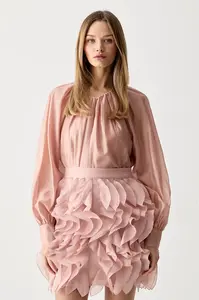 Karl Lagerfeld halenka dámská s lyocellem