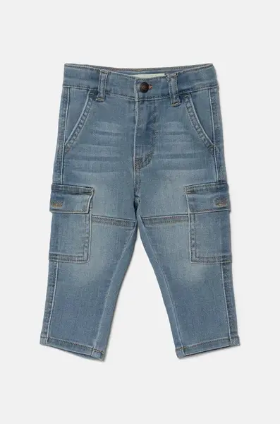 Levi's  Dětské rifle  REGULAR TAPER CARGO PANT