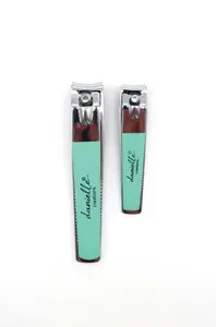 Danielle Beauty Nůžky na nehty Danielle Beauty Nail Clipper Duo 2-pack