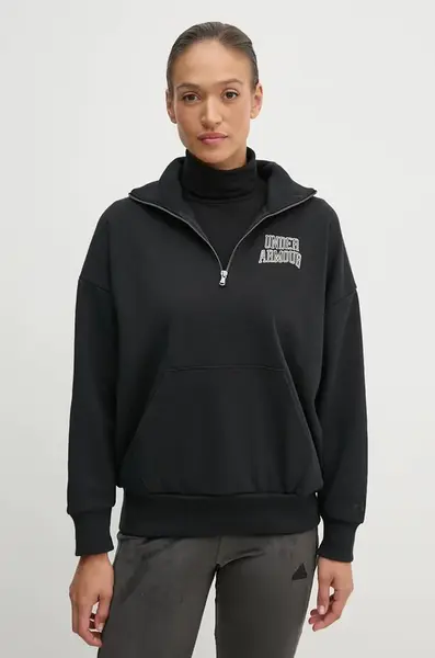 Mikina Under Armour Icon HWT Terry