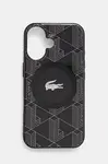 Puzdro na mobil Lacoste iPhone 16 6.1