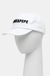 Bavlnená šiltovka Patrizia Pepe
