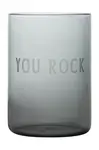 Design Letters Sklenka Design Letters 250 ml