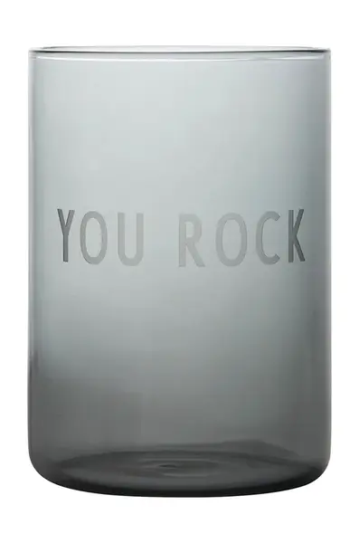 Sklenka Design Letters 250 ml