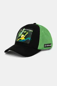 Capslab Kšiltovka Capslab x Rick & Morty