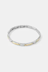Trussardi Náramek Trussardi T-STEEL