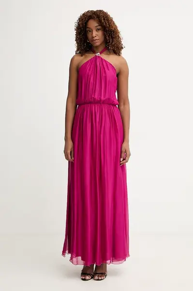 Haveone šaty s hedvábím