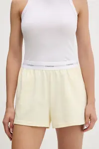 Calvin Klein Underwear šortky dámske bavlnené