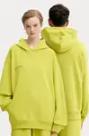 PANGAIA Bavlněná mikina Pangaia