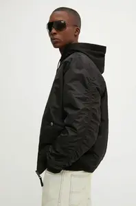 Diesel Oboustranná dětská bomber bunda Diesel J-HELD