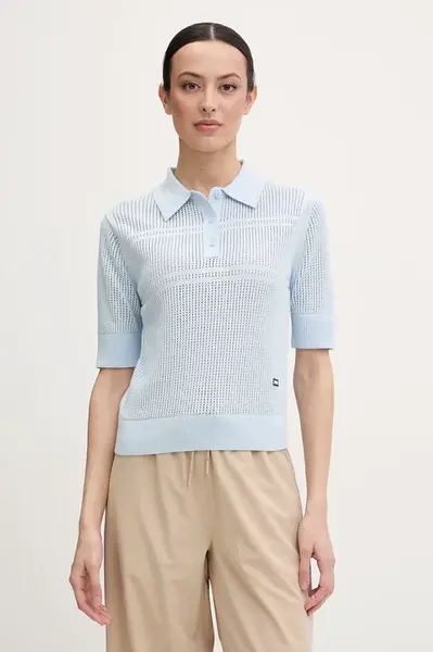 Helly Hansen  polo dámské bavlněné SALT