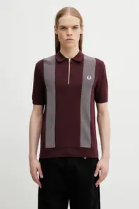 Fred Perry polo pánské s bavlnou