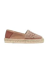 Espadrilky Geox D LAMPEDUSA