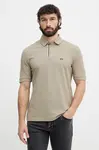 Armani Exchange polo mužské bavlněné