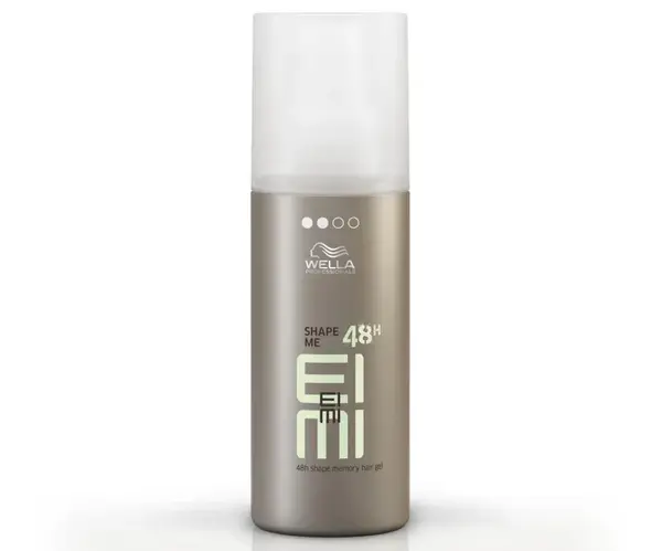 Gel na vlasy se střední fixací Wella EIMI Shape Me - 150 ml + dárek zdarma