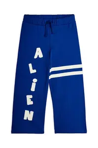 Mini Rodini tepláky dětské bavlněné Alien