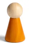 &k amsterdam  z kaučukového dřeva 15 cm