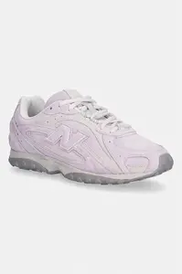 New Balance 204 sneakers boty semišové
