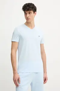 Lacoste tričko pánské bavlněné