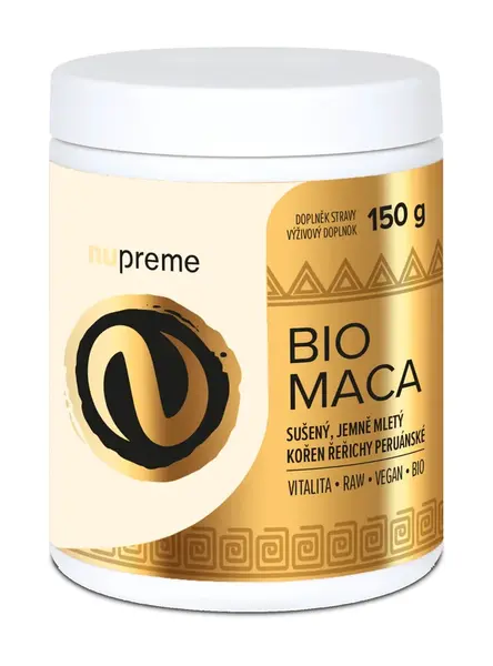 Nupreme Maca 150 g BIO