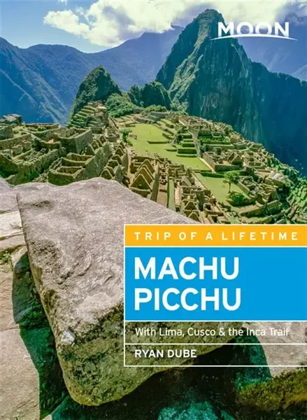 Moon Machu Picchu - Ryan DubÃ©