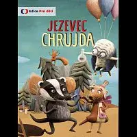 Jiří Lábus – Jezevec Chrujda DVD