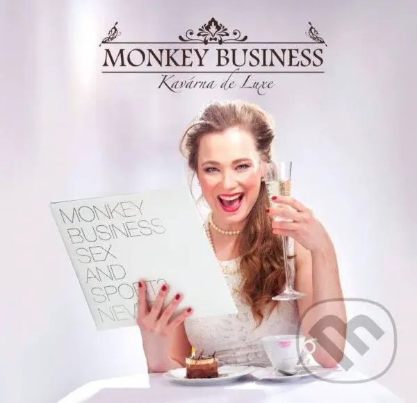 Monkey Business: Kavárna de Luxe - Monkey business