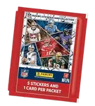 NFL 2024 Panini - samolepky