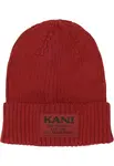 Karl Kani Čiapky  červená / čierna
