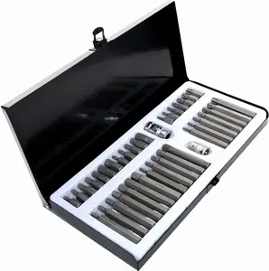 KRAFT&DELE Sada bitů TORX 40 ks KD10220