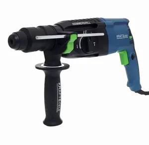 KRAFT&DELE Vrtací kladivo 2650 W, 230 V KD3075