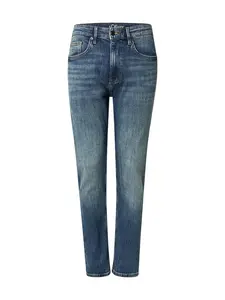 s.Oliver Džínsy 'Mauro'  modrá denim