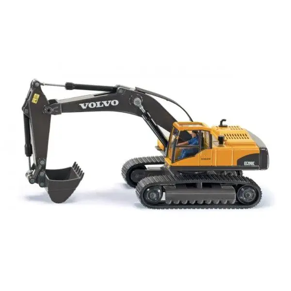 Siku Super - Hydraulický bagr Volvo EC290, 1:50