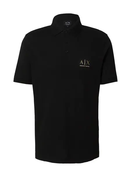 ARMANI EXCHANGE Tričko  čierna