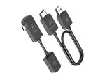 Bezdrátový video vysílač MINIX C1 USB-C-HDMI - rozbaleno - poškozený obal