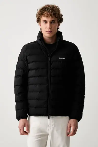 Calvin Klein prešívaná bunda pánska