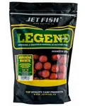 Jet fish boilie legend range kořeněná kreveta - 1 kg 24 mm