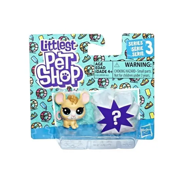 Littlest Pet Shop set 2 zvieratiek LPS00620