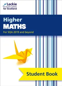 Higher Maths - Leckie, Andrew Thompson, Stuart Welsh, Robin Christie, Claire Anderson