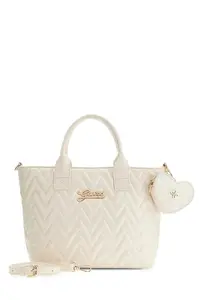 Guess  tote taška dětská z imitace kůže
