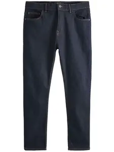 Next Džínsy  modrá denim