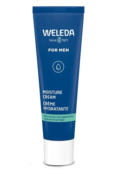 Weleda For Men Hydratační pleťový krém 30 ml