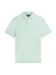 TOMMY HILFIGER Tričko 'CORE 1985 REGULAR POLO'  mätová