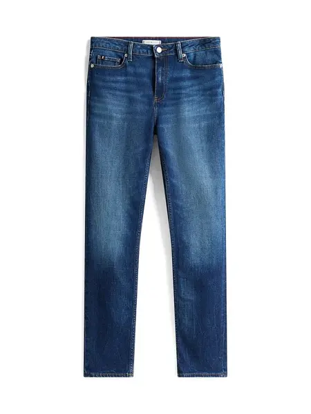 TOMMY HILFIGER Džínsy 'New Doreen'  tmavomodrá