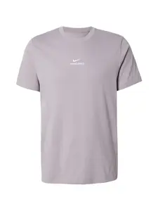 NIKE Funkčné tričko 'PRO'  orgovánová / biela