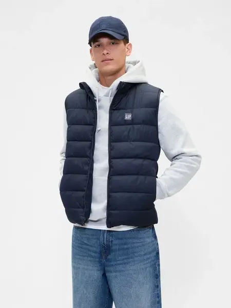 GAP ColdControl prošívaná vesta