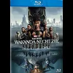 Různí interpreti – Black Panther: Wakanda nechť žije Blu-ray